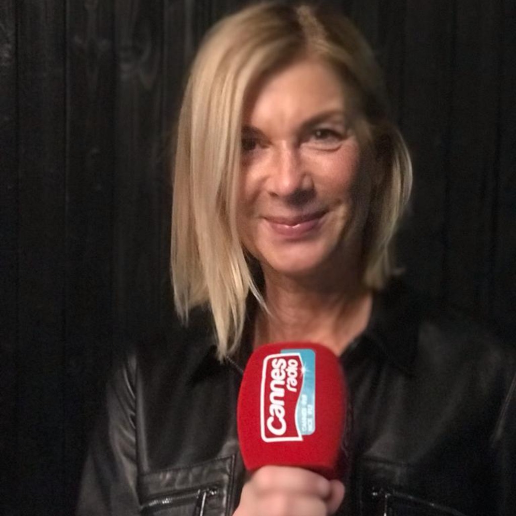 MICHELE LAROQUE SERA L'INVITEE CANNES RADIO SAMEDI 19/03/22